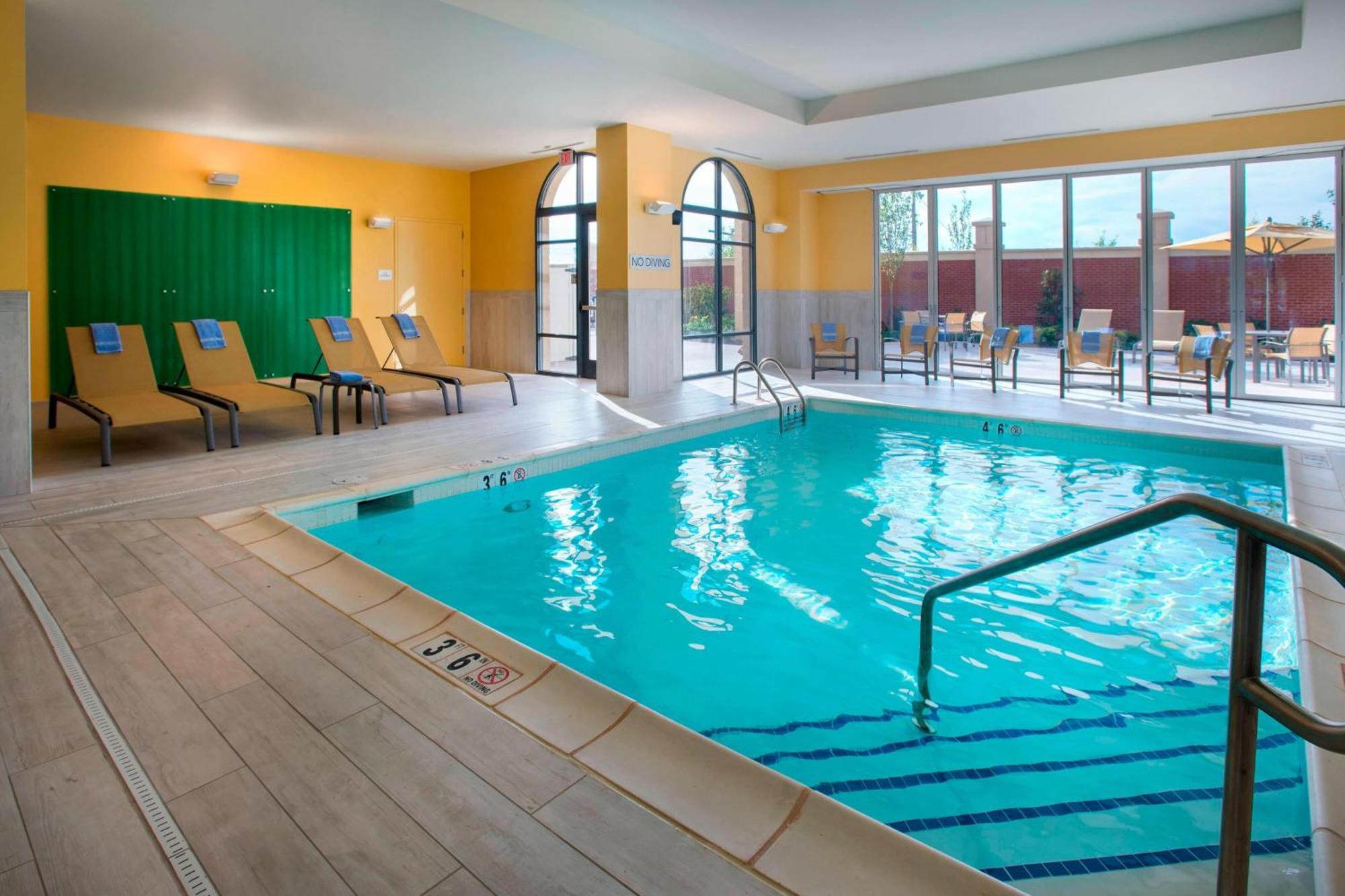 Courtyard By Marriott Philadelphia Lansdale Hotell Eksteriør bilde