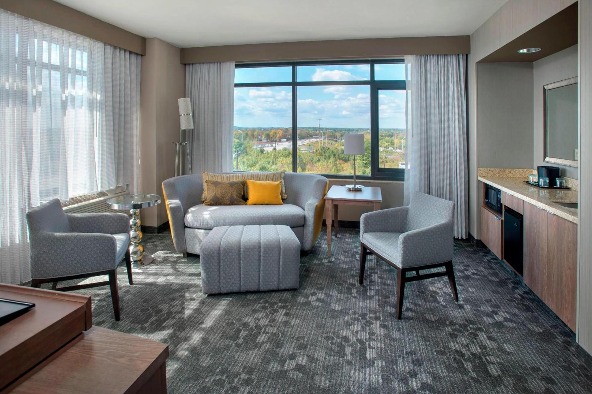 Courtyard By Marriott Philadelphia Lansdale Hotell Eksteriør bilde