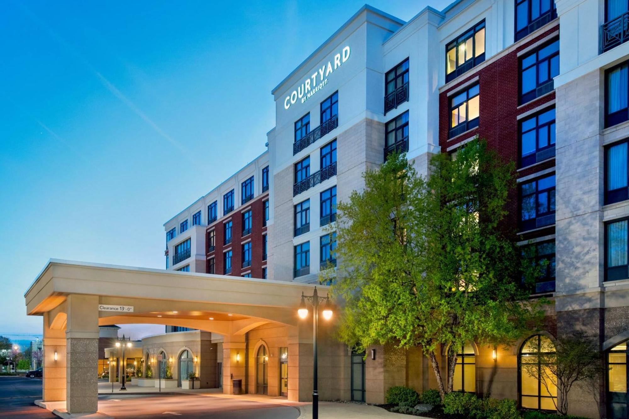 Courtyard By Marriott Philadelphia Lansdale Hotell Eksteriør bilde
