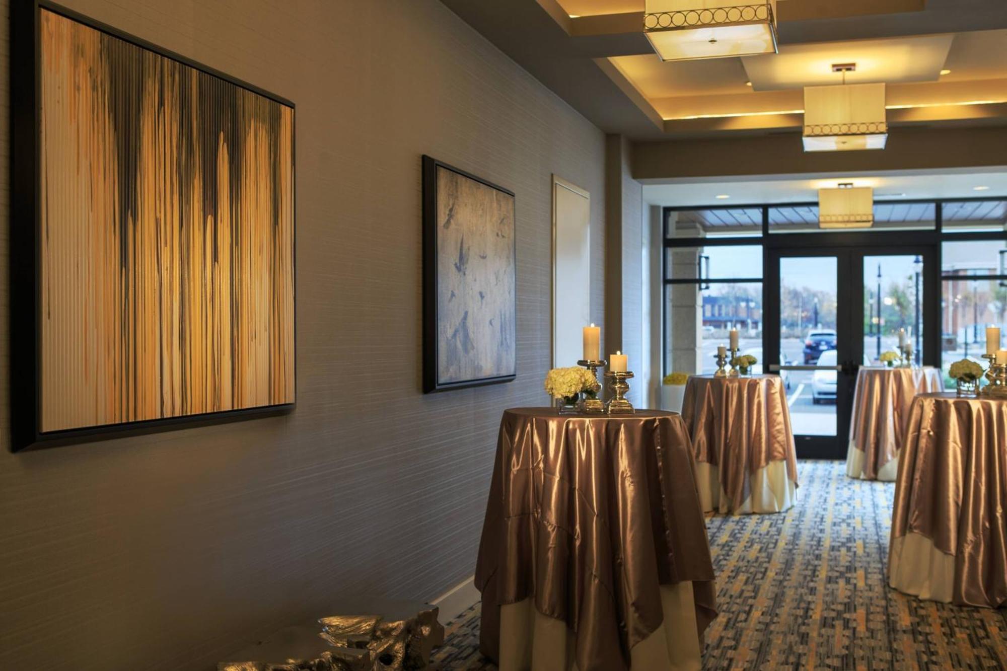 Courtyard By Marriott Philadelphia Lansdale Hotell Eksteriør bilde